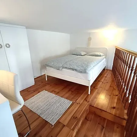 Old Town Mezzanine Apartamento Gdańsk
