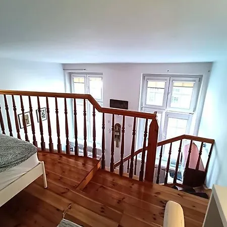 Apartamento Old Town Mezzanine Gdansk