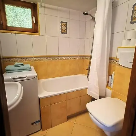 Old Town Mezzanine Apartament Gdańsk