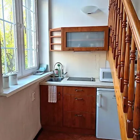 Lejlighed Old Town Mezzanine