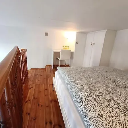 Old Town Mezzanine * Gdańsk