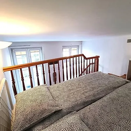 Old Town Mezzanine *