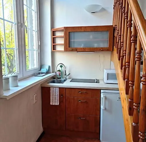 Apartamento Old Town Mezzanine