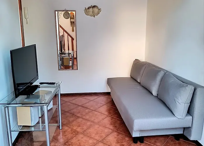 Old Town Mezzanine Apartamento *